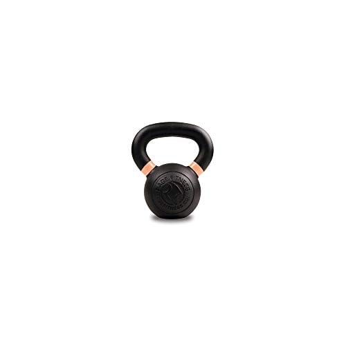 Conditioning and Cross Training Rage Fitness Powder Coated Kettlebells for Strength traininig Lb and KG Markings 